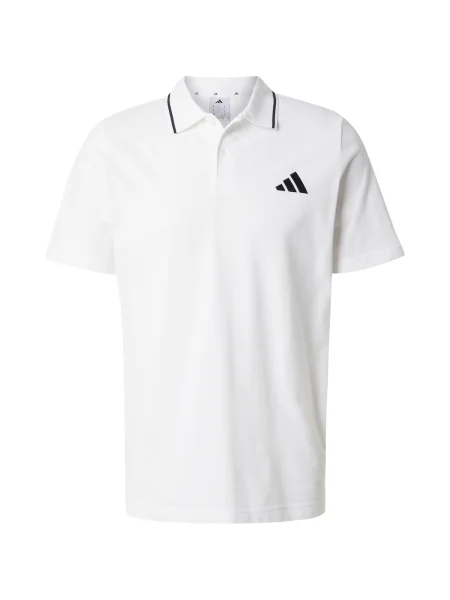 ADIDAS SPORTSWEAR Funkcionalna majica črna bela