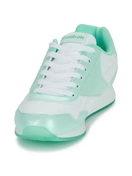Pantofi copii Reebok Classic alb