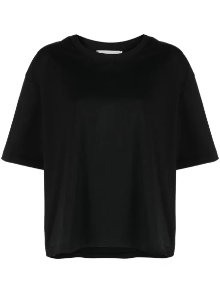 Tricou Studio Nicholson scurt negru