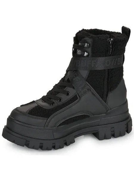 Pantofi Buffalo negru