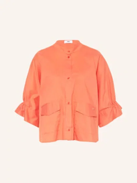 Cinque Halenka Cipece S Volánky oranžová