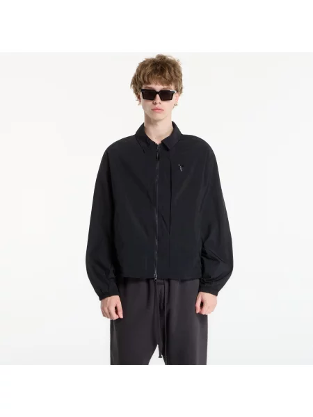 Μπουφάν Nike Kobe Mamba Woven Jacket Black/ Black M μαύρο