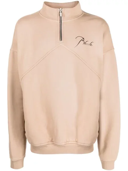 Mikina Rhude s výšivkou