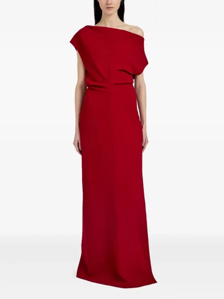 Rochie Proenza Schouler de costum roșu