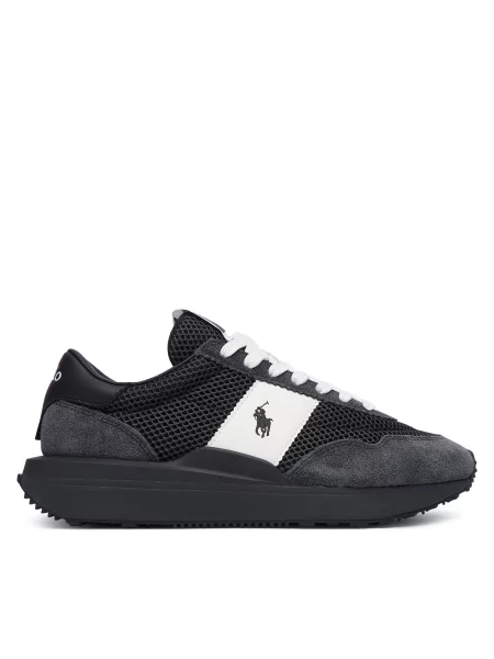 Superge Polo Ralph Lauren črna