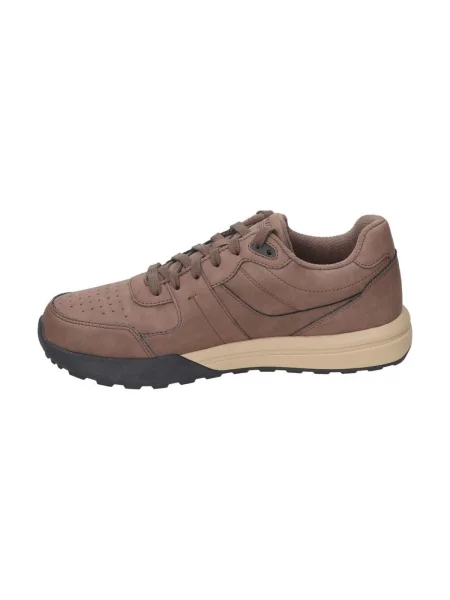 Félcipo Skechers barna
