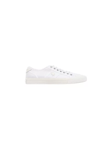 Sneakersy Karl Lagerfeld białe