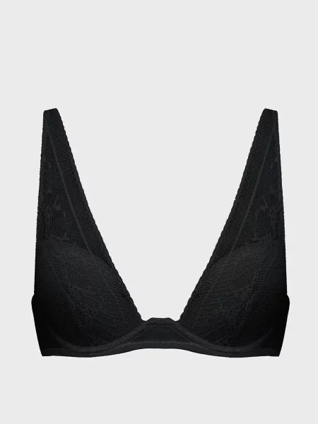 Бюстгальтер Calvin Klein черный