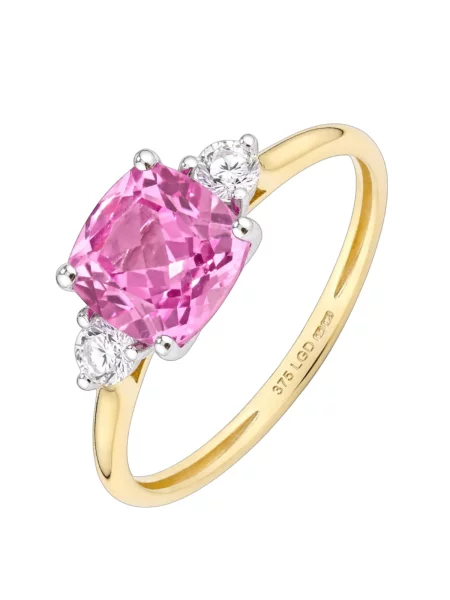 DIAMANT LETERNEL Prsten zlatá