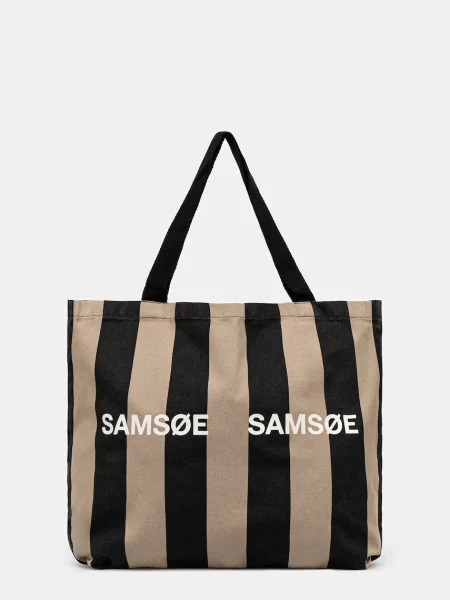 Чанта Samsoe Samsoe FRINKA черно