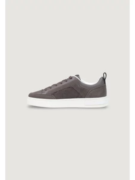 Félcipo Armani Exchange szürke