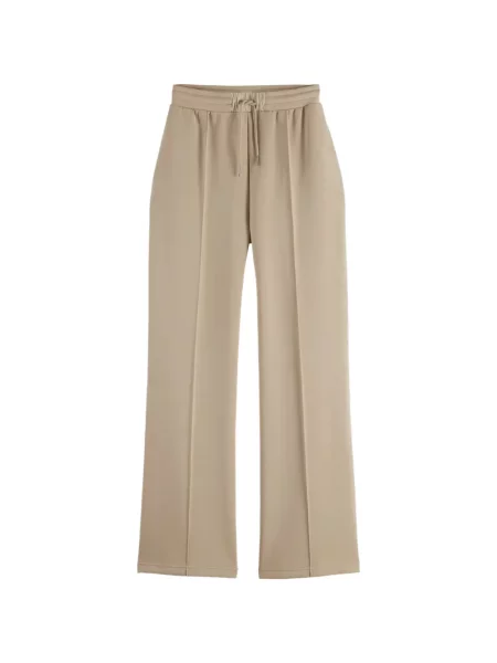 Pantaloni Scotch & Soda alergare cu cordon