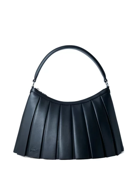Geantă Lacoste negru
