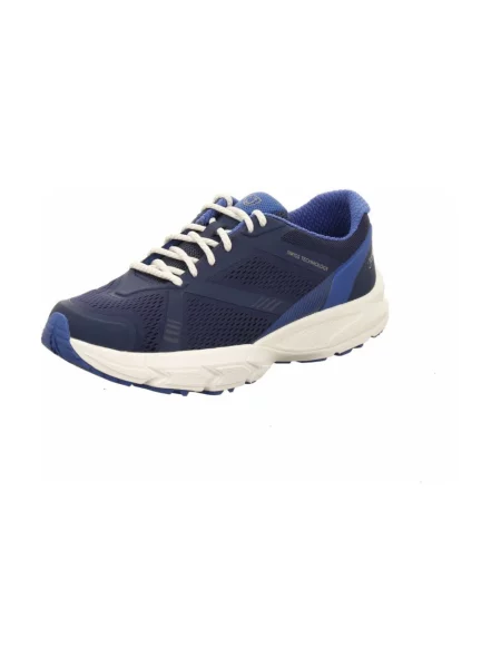 Sneakersy Joya niebieskie