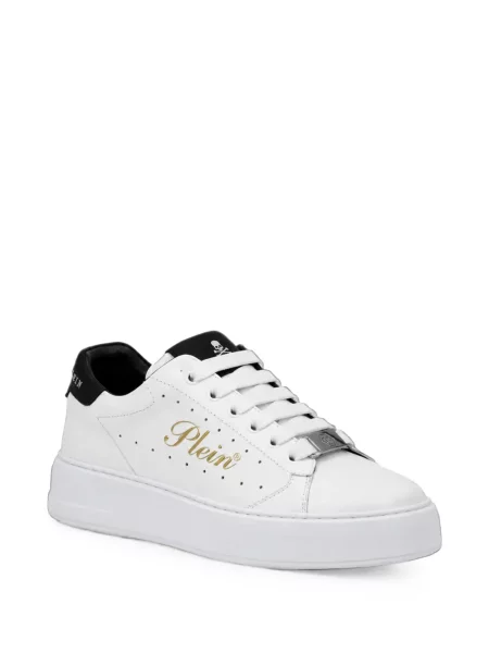 Sneakerși Philipp Plein alb
