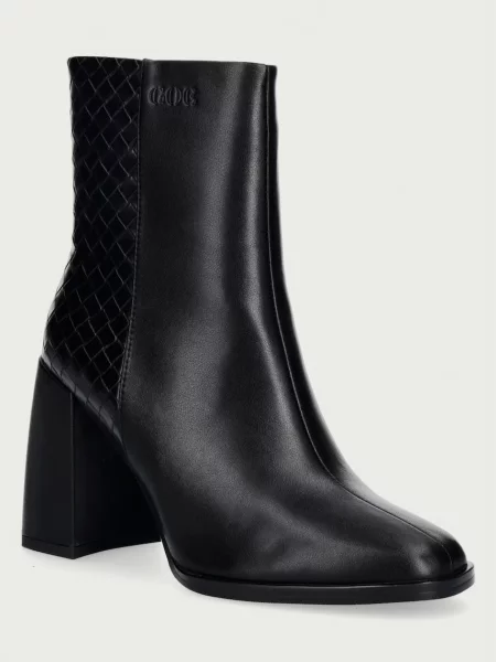 Goe botine pentru femei negru
