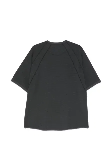 Tricou Goldwin tricotate gri