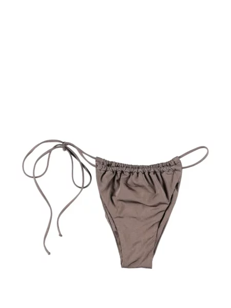 Bikini Belamer cu volane maro