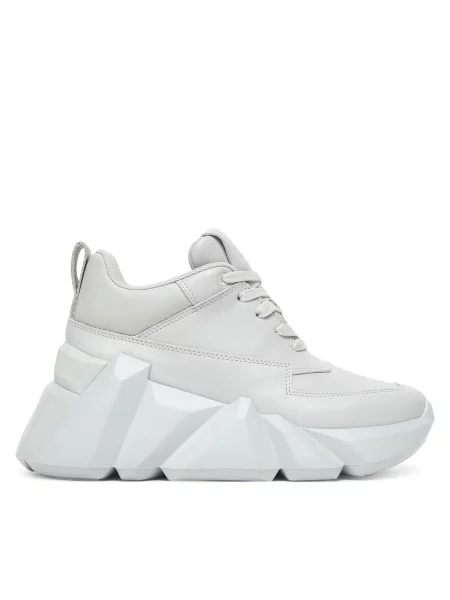 United Nude Laisvalaikio batai Space Kick Max Écru