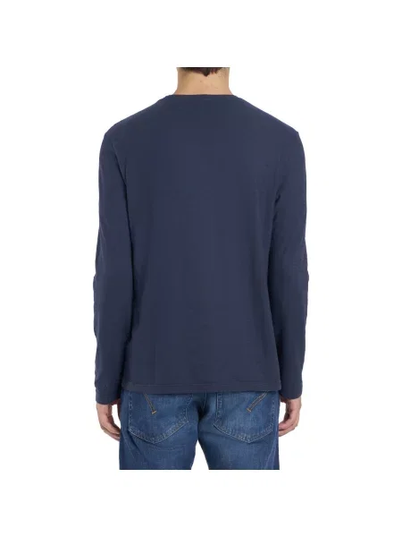 Tricou Dondup albastru