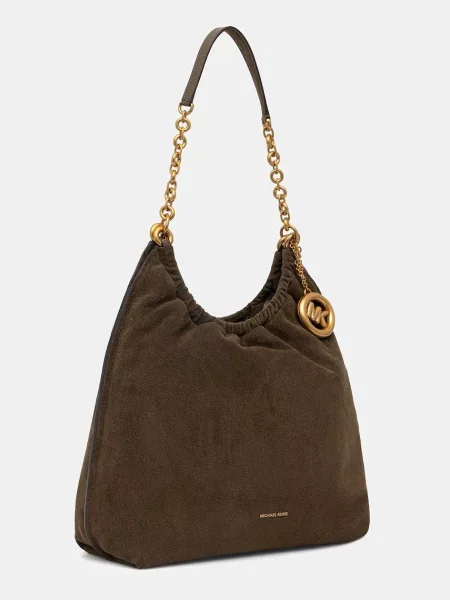 Rucsac Michael Kors din piele maro