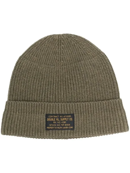 Căciulă Ralph Lauren Rrl verde