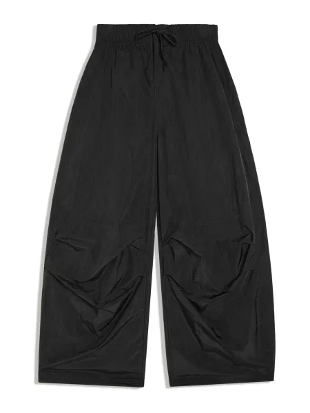 Bershka Pantaloni negru