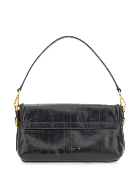 Geantă shopper Gianni Chiarini din piele negru