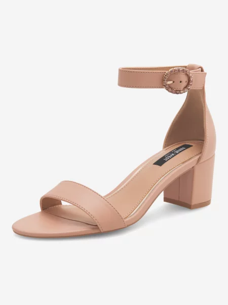 Sandály Nine West růžové
