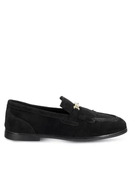 Gant Loafers μαύρο