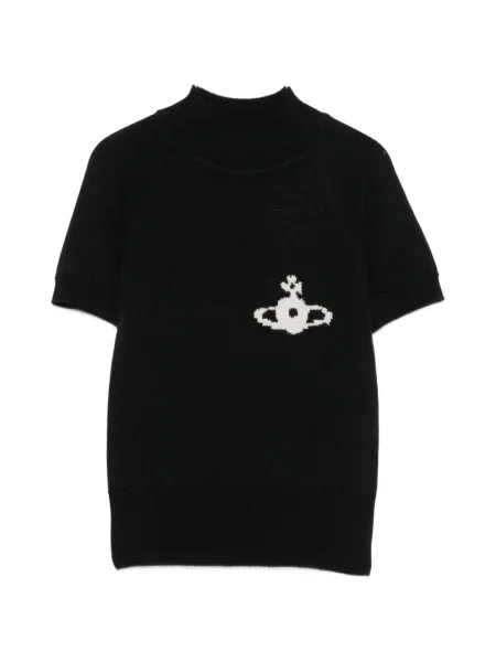 Heláncă Vivienne Westwood negru