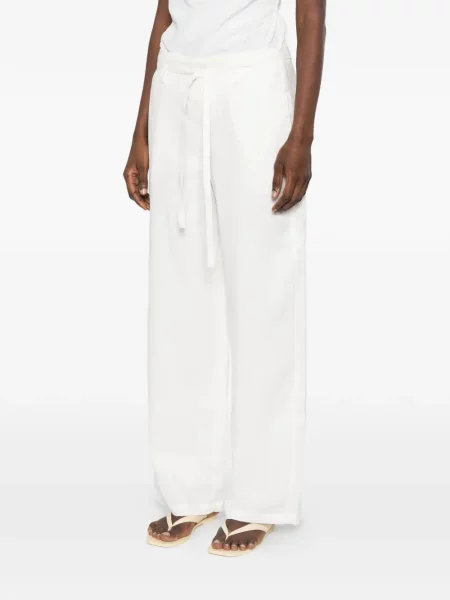 Spodnie Jcsophie białe