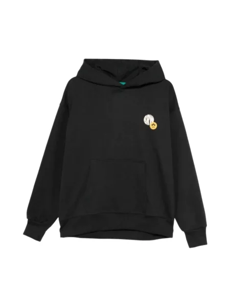 Bluza z kapturem Barrow szara