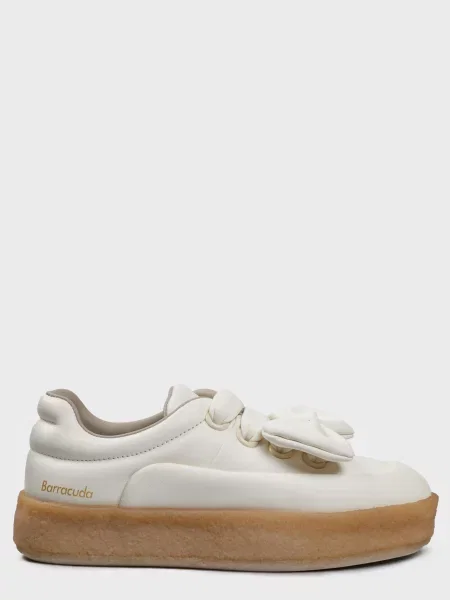 Кеди Barracuda білі