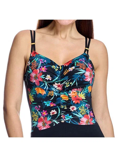 Costum de baie Ory negru