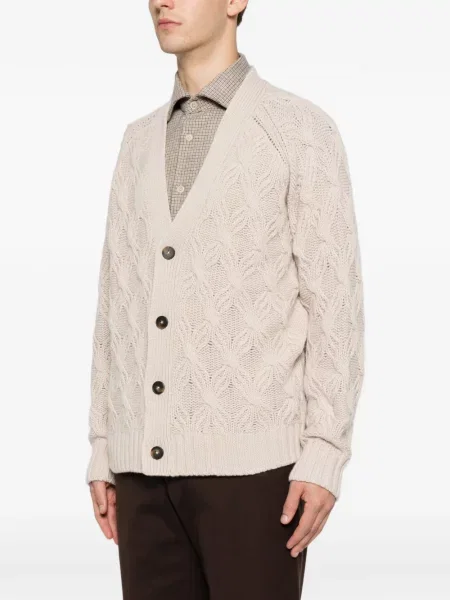 Cardigan Eleventy tricotate