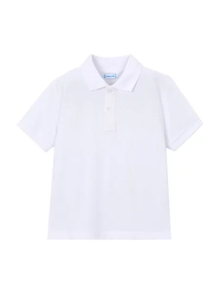 Mayoral Polo λευκό