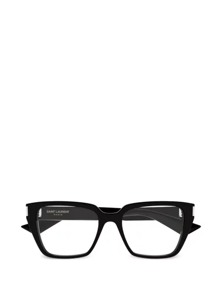 Ochelari de soare Saint Laurent Eyewear negru