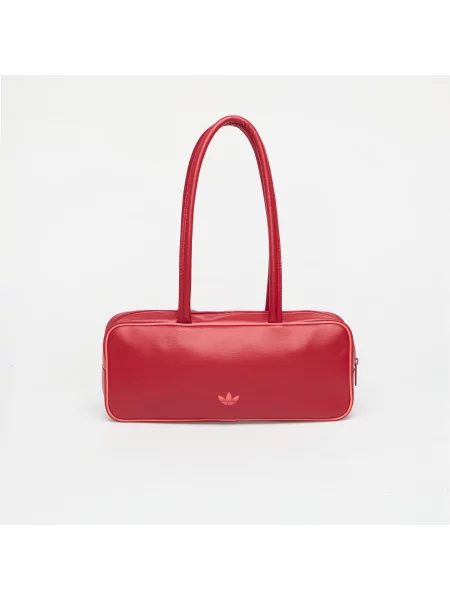 Taška adidas Adicolor Elongated Airliner Team Victory Red Universal červená