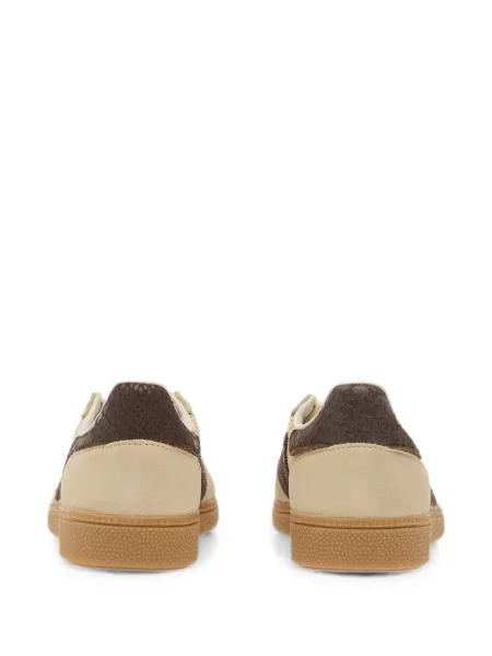 Sneakerși Adidas Spezial tricotate maro
