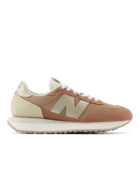 Pantofi New Balance roz