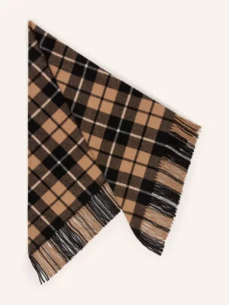 Šál Weekend Max Mara černý