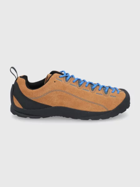Keen Buty zamszowe Jasper żółte