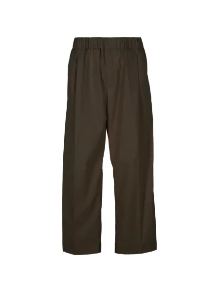 Pantaloni Hosio maro
