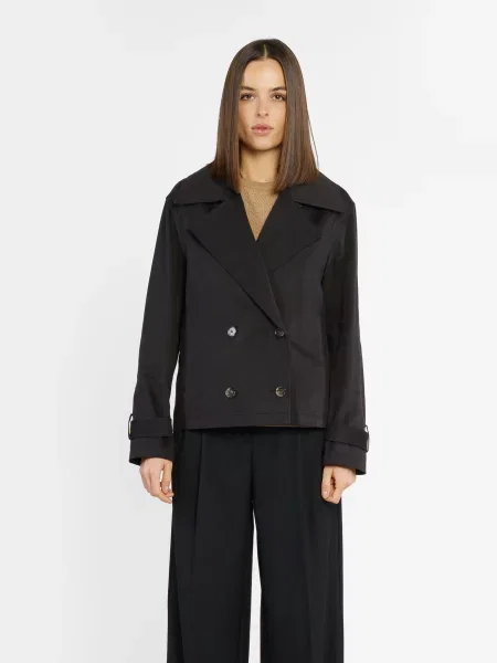 Демісезонна куртка Arber чорний