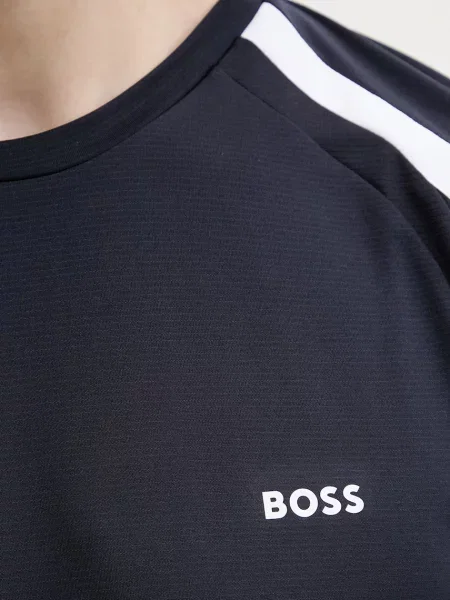 BOSS Green футболка TS_TOC Game 2 зелена