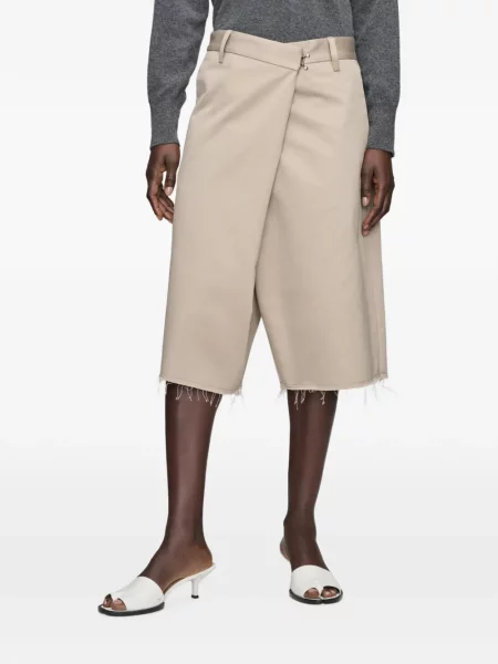 Pantaloni scurți Maison Margiela plic