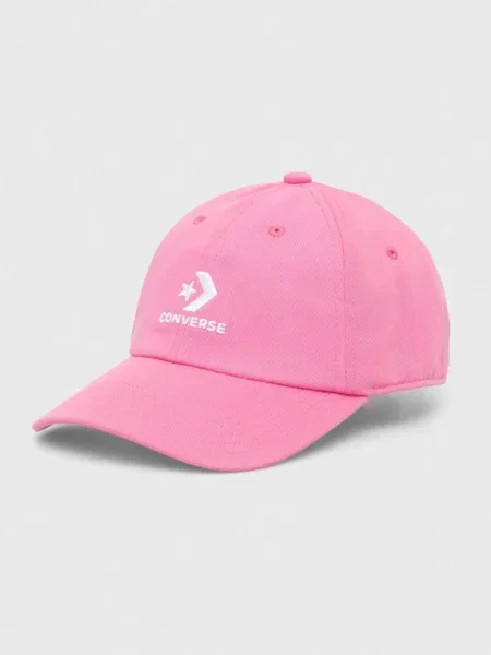 Olcsóbban. baseball sapka Converse Logo Lock Up Baseball oops pink. Méret: OS rózsaszín