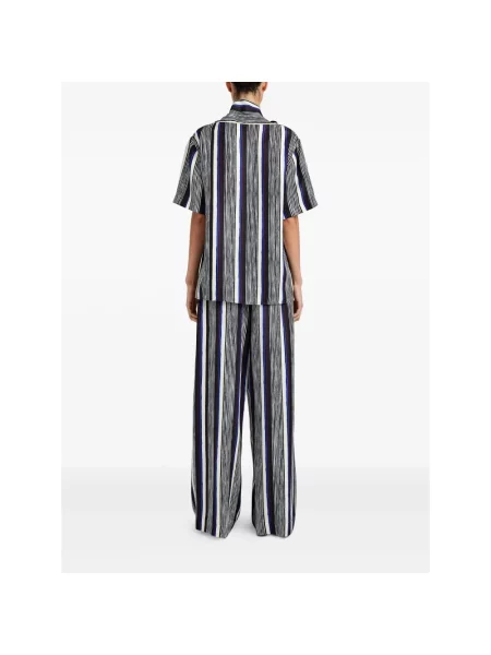 Spodnie Proenza Schouler czarne