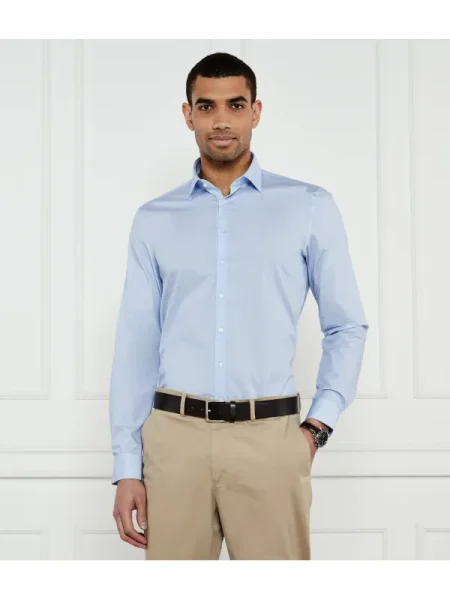 Calvin Klein Cămașă | albastru